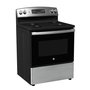 GE 30 in. Freestanding Electric Range Stainless Steel - JCBS350SVSS