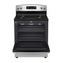 GE 30 in. Freestanding Electric Range Stainless Steel - JCBS350SVSS