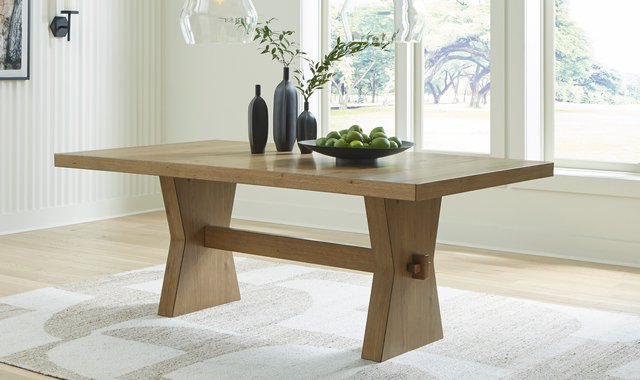 Galliden Dining Table by Ashley