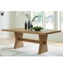 Galliden Dining Table by Ashley