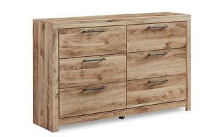 6 Drawer Double Dresser by Ashley