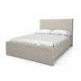 Jane Complete Bed Queen Size 60 in. by Beaudoin