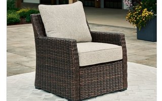 Exterior furniture- Armchair by Ashley