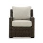 Exterior furniture- Armchair by Ashley