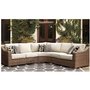 Exterior furniture- Sectionnal P791P6
