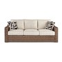 Exterior furniture- 3 place sofa P791-838
