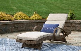 Exterior furniture- Lounge chair P791-815
