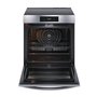 Frigidaire Gallery Electric Range with Induction Plate - GCFI306CBF