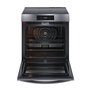 Frigidaire Gallery Electric Range with Induction Stovetop - GCFI306CBD