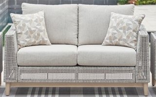 Exterior furniture- loveseat P798-835