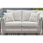 Exterior furniture- loveseat P798-835