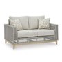 Exterior furniture- loveseat P798-835