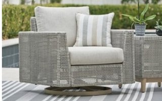 Exterior furniture - Swivel chairs P798-821