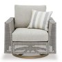 Exterior furniture - Swivel chairs P798-821