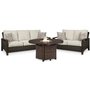 Outdoor furniture - 3 piece set - PKG014561