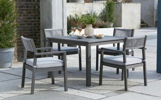 Outdoor furniture - 5 piece set - PKG013828