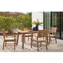 Outdoor furniture - 5 piece set - PKG013833