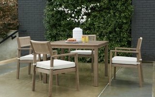 Outdoor furniture - 5 piece set - PKG013829