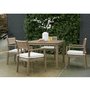 Outdoor furniture - 5 piece set - PKG013829