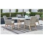Outdoor furniture - 5 piece set - PKG016266