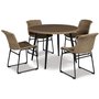 Outdoor furniture - 5 piece set - PKG013830
