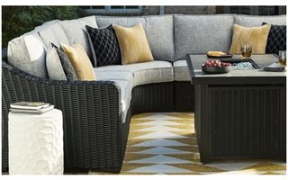 Outdoor furniture - Sectional - P792P1