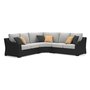 Outdoor furniture - Sectional - P792P1