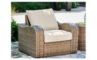 Outdoor furniture - Armchair - P507-820