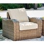 Outdoor furniture - Armchair - P507-820