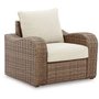 Outdoor furniture - Armchair - P507-820