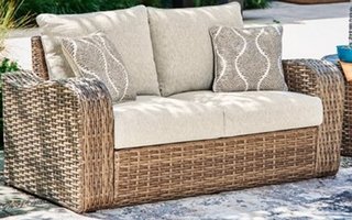 Outdoor furniture - Loveseat - P507-835