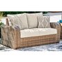 Outdoor furniture - Loveseat - P507-835