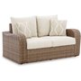 Outdoor furniture - Loveseat - P507-835