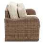 Outdoor furniture - Loveseat - P507-835