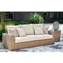 Outdoor furniture - Sofa - P507-838