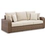 Outdoor furniture - Sofa - P507-838