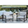 Outdoor furniture - Set of 2 armchairs - P349-821