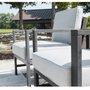 Outdoor furniture - Set of 2 armchairs - P349-821