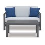 Outdoor furniture - Loveseat & Table - P349-034