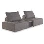 Exterior furniture- 3 piece sectionnal- P160P4