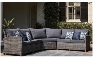 Exterior furniture - Sectionnal- P440P1