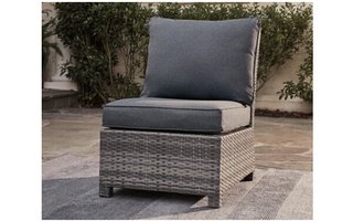 Exterior furniture- Lounge chair- P440-846