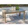 Outdoor furniture - Center table - P342-701