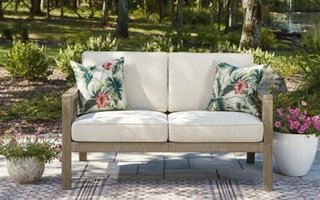 Outdoor furniture - Loveseat - P342-835