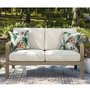Outdoor furniture - Loveseat - P342-835