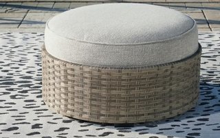 Outdoor furniture - Ottoman - P458-814