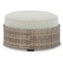 Outdoor furniture - Ottoman - P458-814