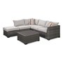 Outdoor furniture - Sectional & Table - P301-070