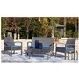 Outdoor furniture - 4 piece set - P325-080