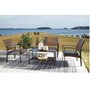 Outdoor furniture - 4 piece set - P330-080
